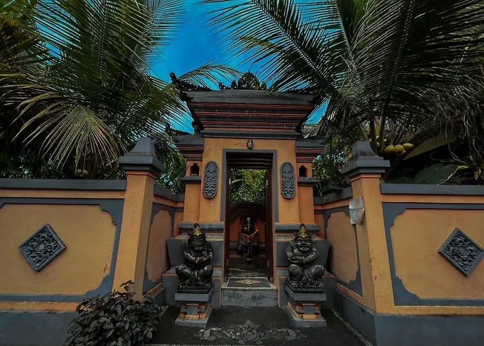 Sramana Villa Ubud By Luxury Degree