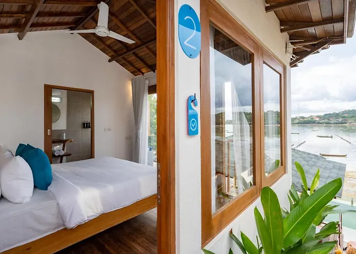 Hotel Indigo Blue Ceningan Nusa Lembongan