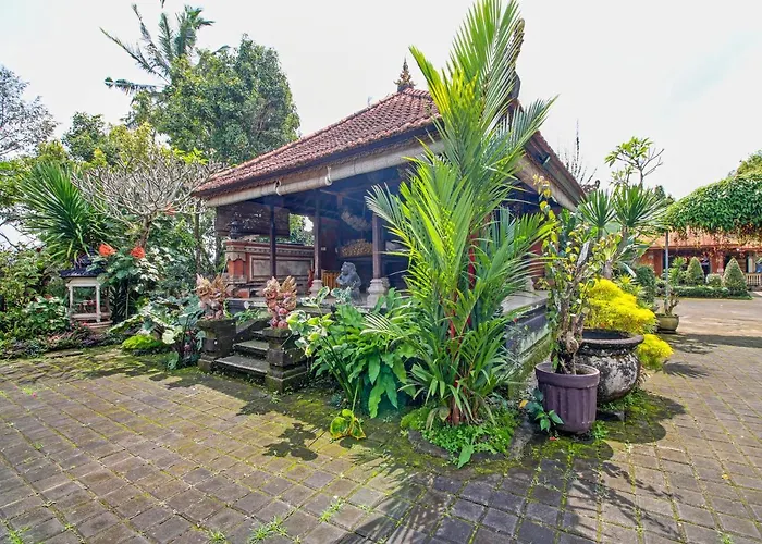 Oyo Homes 91091 Desa Wisata Umejero Munduk