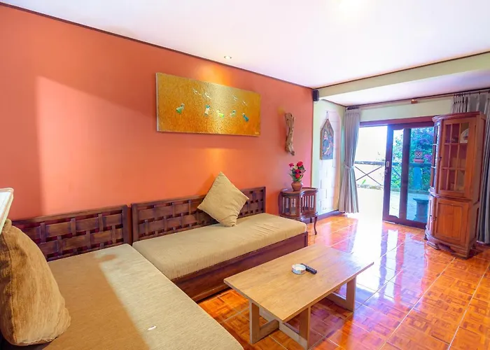 Pacung Indah Hotel & Restaurant By Ecommerceloka Bedugul 
