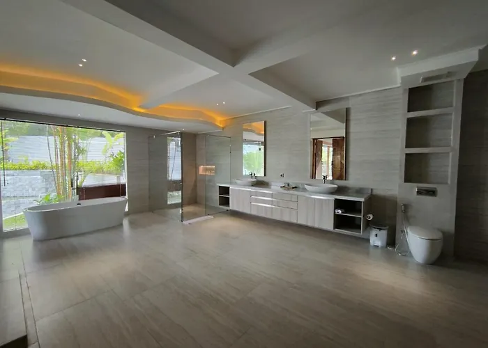 Villa Tamaro Bali ウブド