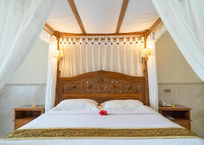 Resorts y Hoteles con Parques acuáticos en Bali