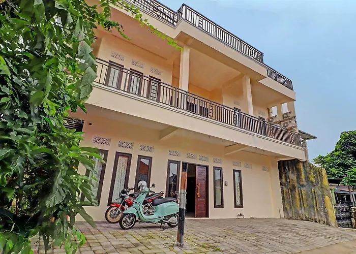 Oyo 91864 Holistic Stay Jimbaran