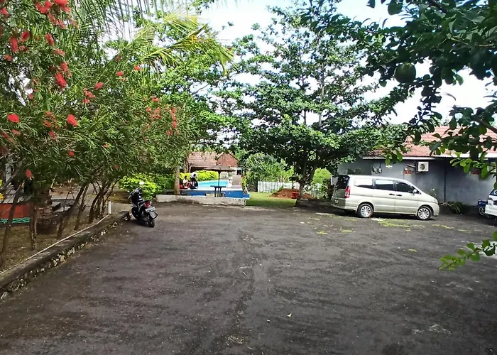 Agung Balangan Homestay ジンバラン