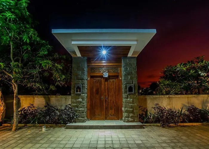 Pondooks Joglo Hotel Nusa Lembongan