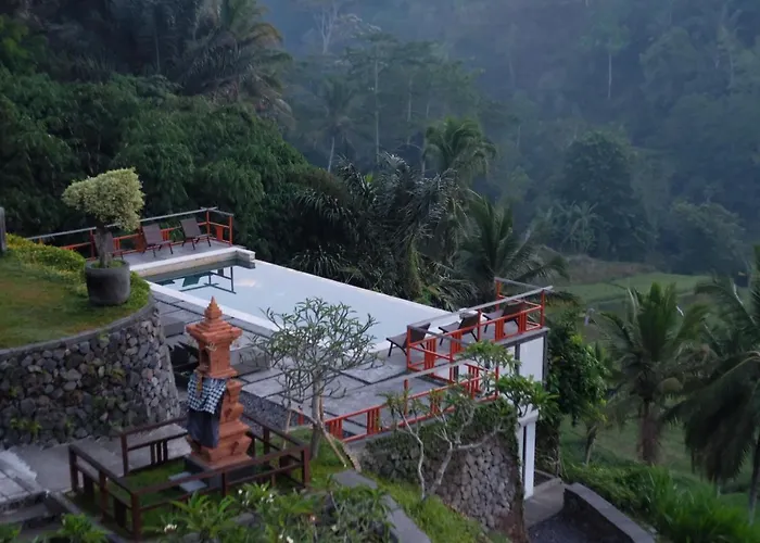 Suarapura Resort & Spa Tegallalang 