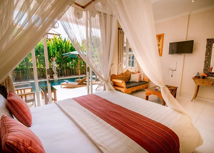 Villa Sekembang Ubud By Purely