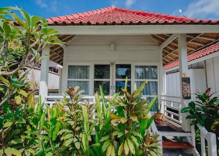 Shrining Cottages Lembongan