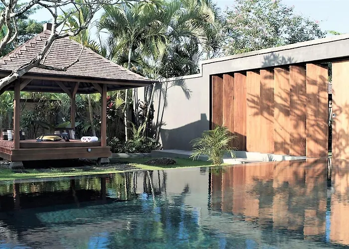 Jestate Villas & Guest Houses - Jimbaran (Adults Only) - un hotel a 5 stelle 