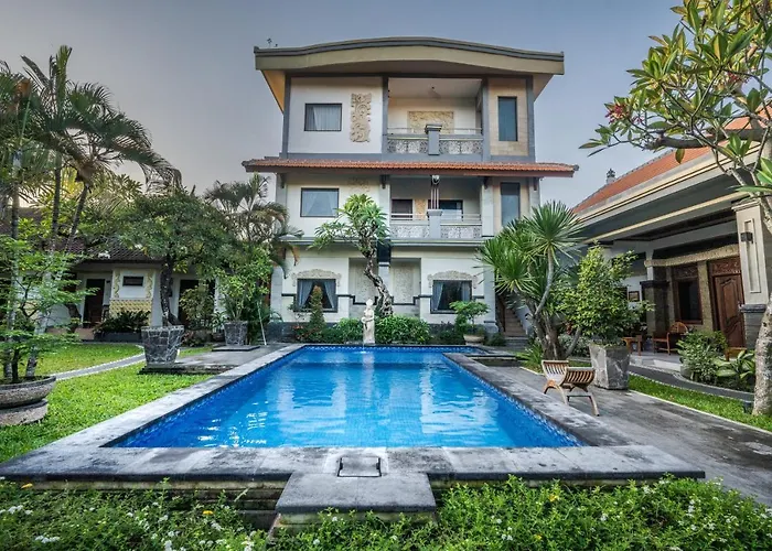 Gria Umasari Sanur Hotel