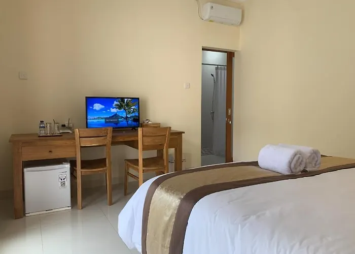 Betesda Guest House Canggu 