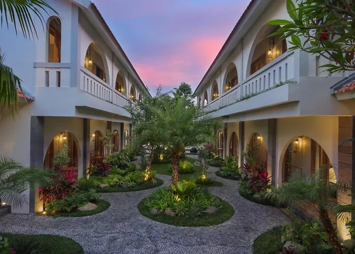 Mahalona Bali Stay Canggu 