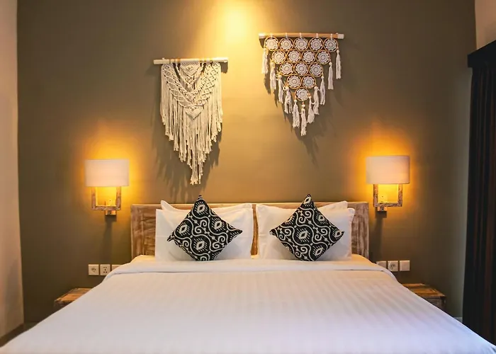 Kubu Garden Suites & Villas Nusa Dua