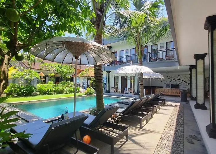 Surf Lodge Canggu