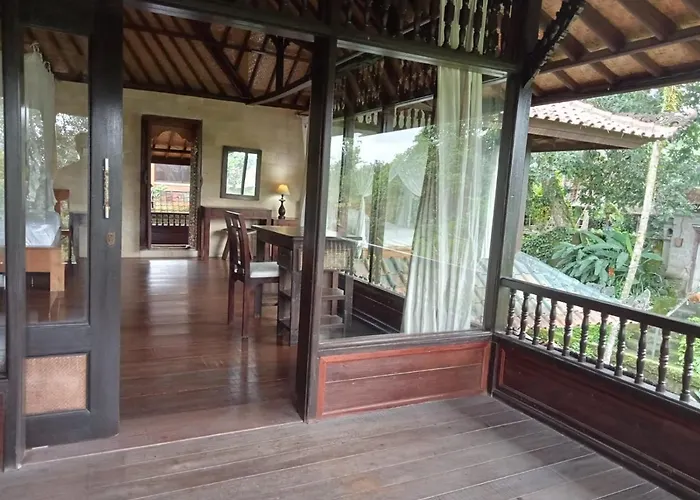 House Of Om Melati Hotel Ubud