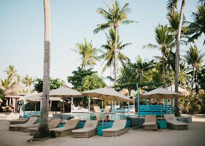 Le Nusa Beach Club Nusa Lembongan