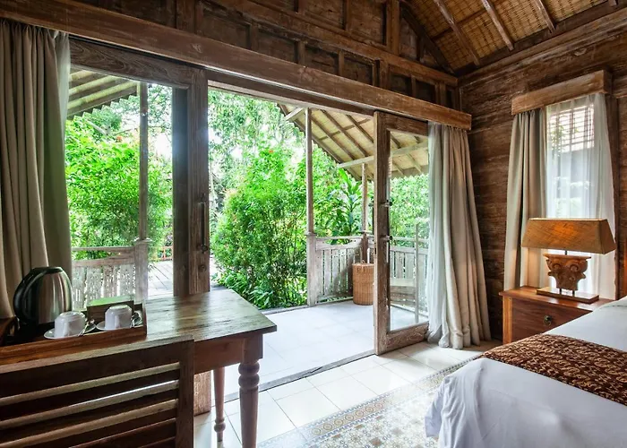 Outpost Ubud Bungalows