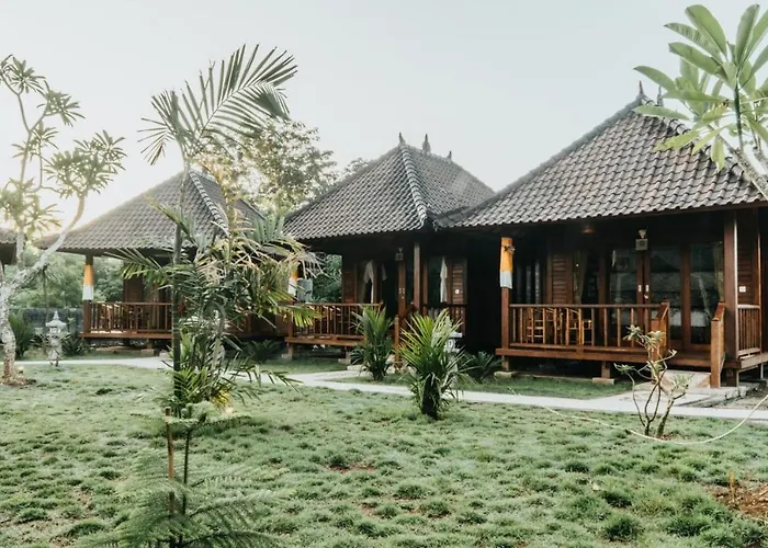 Taman Tirta Villas Lembongan