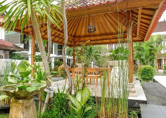 Puri Panca Jaya Hotel Seminyak