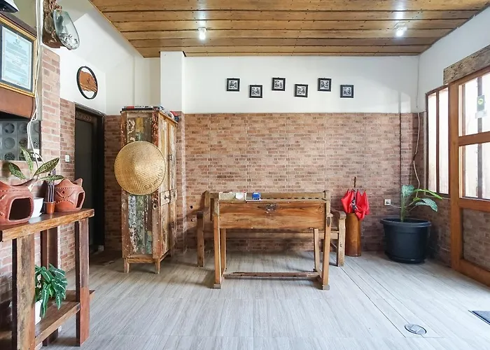 Pudi Homestay Canggu 