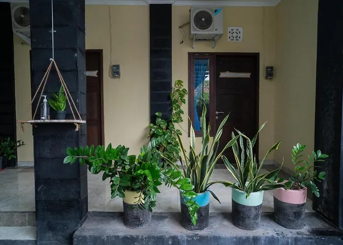 Koolkost Near Universitas Udayana - Minimum Stay 30 Nights ジンバラン