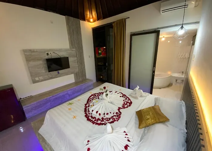Bali Elephants Boutique Villa Jimbaran