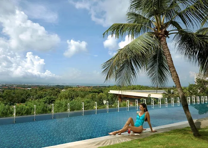 Hotéis de golfe em Bali