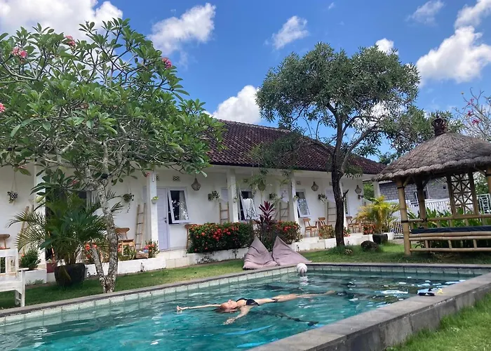 Hotel Rebels Point à Jimbaran