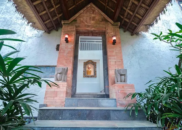 Nawa Sakti Resort ウブド