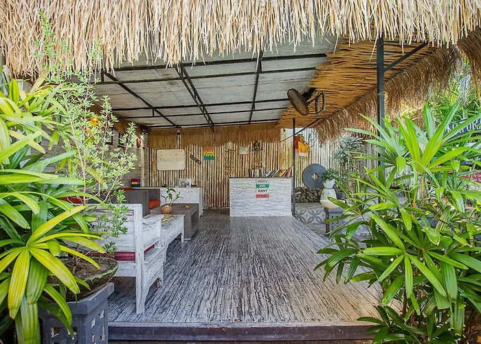 Boetiek Naturale Villas Nusa Lembongan