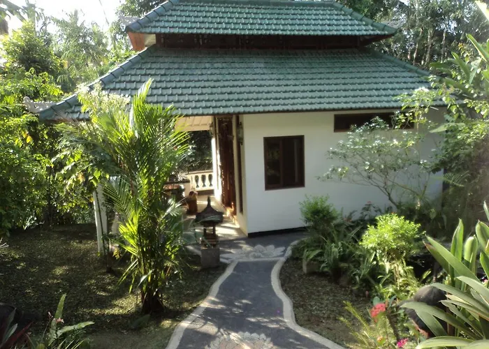 Hotel White Lotus Oasis Ubud