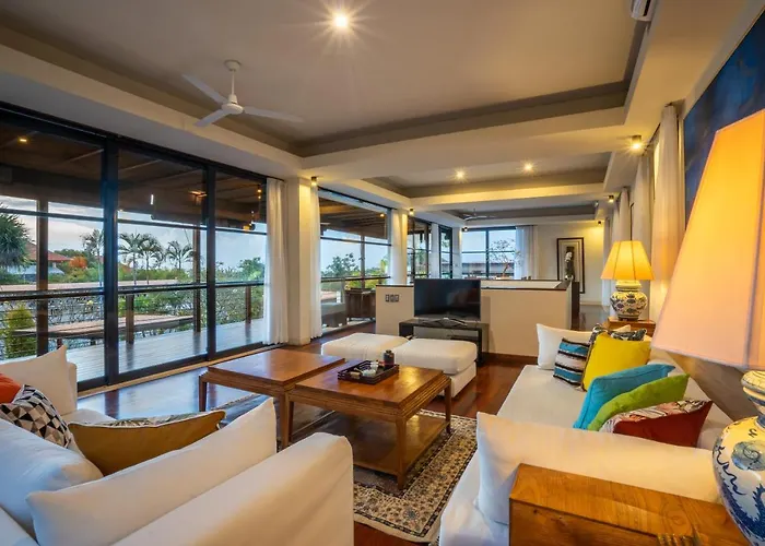 Galante Jimbaran At Temple Hill Residence Villa