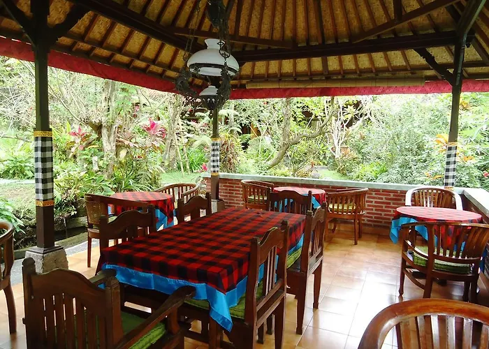 Gusti'S Garden Bungalows Ubud 