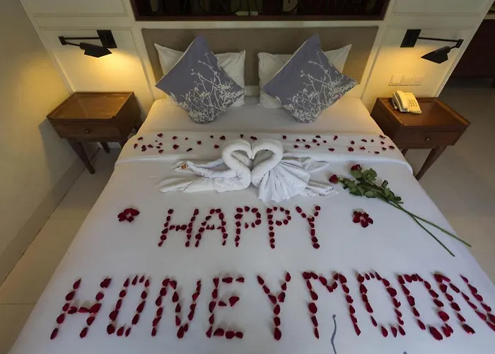 Seminyak Lagoon All Suites Hotel