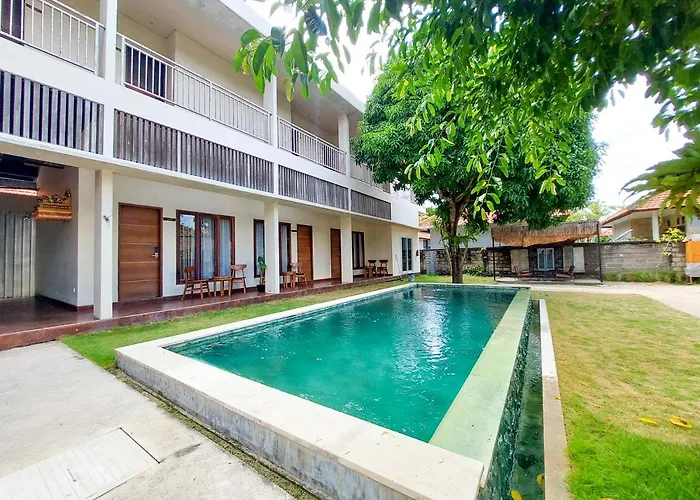 Boetiek Locomotive Hotel And Spa By Eps Nusa Lembongan