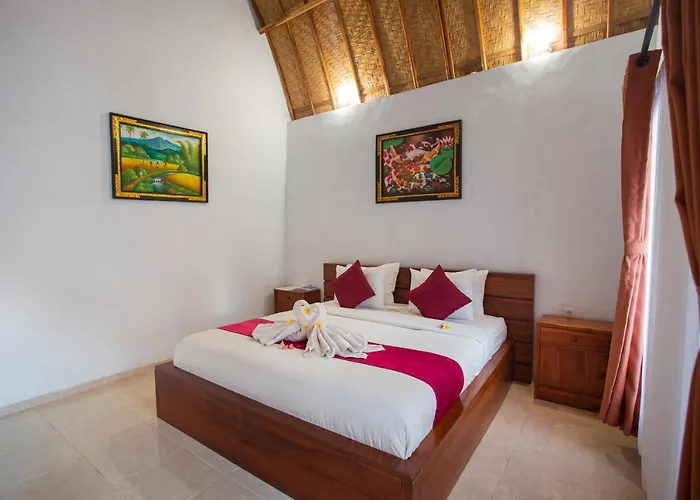 Jona Bungalow Sakti