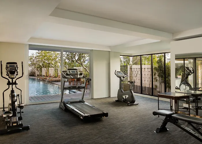 Hotel vicino a Spiaggia di Petitenget