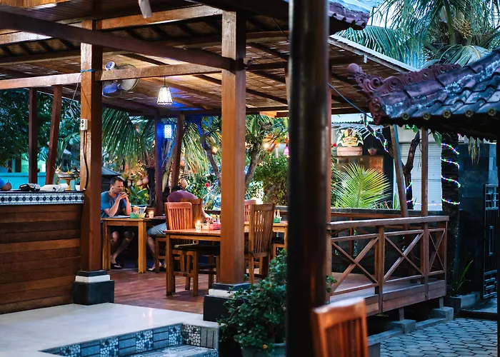 D And B Bungalow'S By Dewizz Management Nusa Lembongan