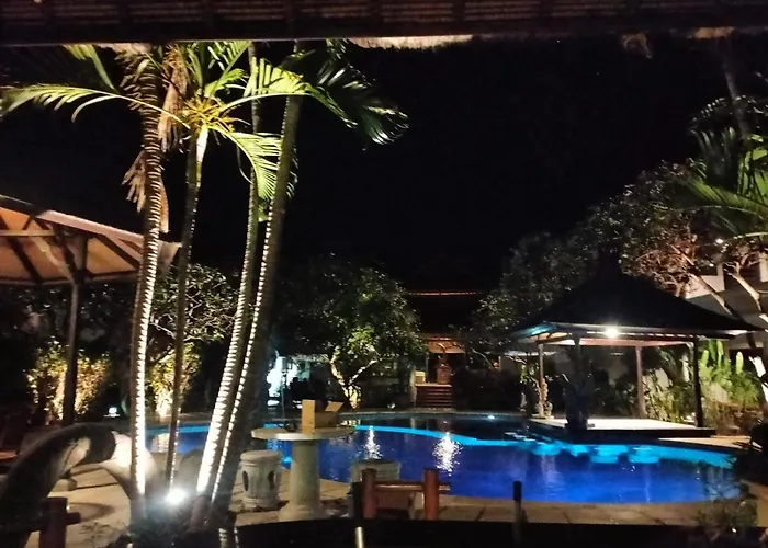New Adirama Beach Hotel Lovina