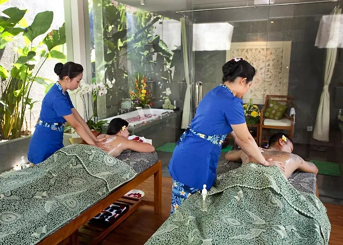 Mango Spa Bali Brasco レギャン