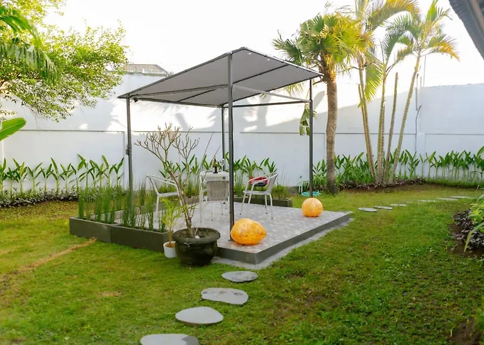 Villa Lunaスミニャック