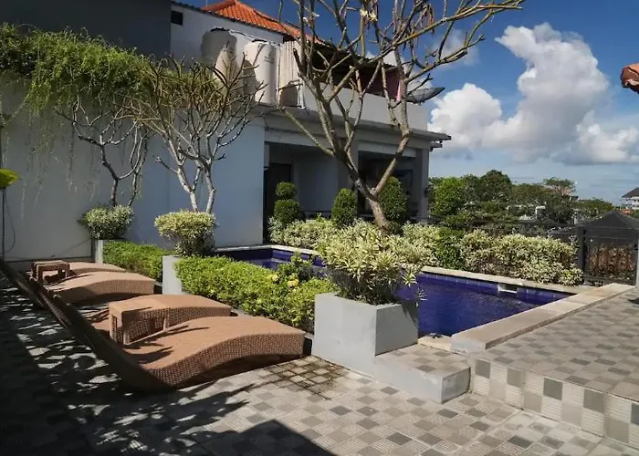 Doris Seminyak Studio