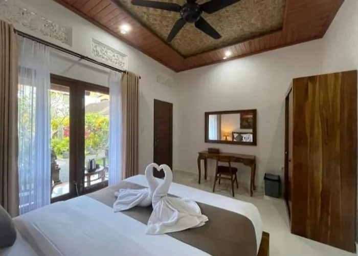 ホテル Raka Rai House ウブド