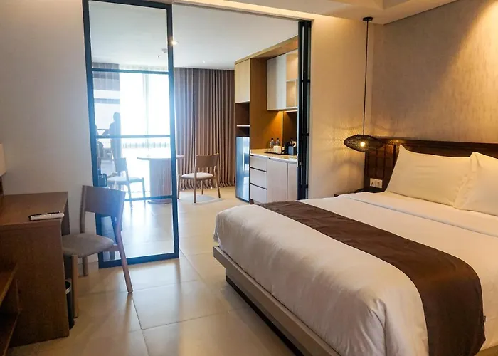 Nusa Dua Suites Bali Powered By Cocotel