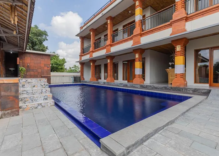 Candra Loka Studio & Apartment By The Loka Kerobokan 