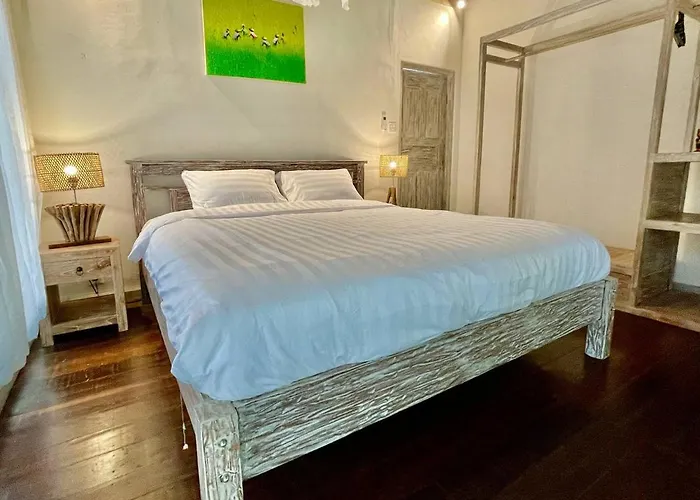 2Rooms Guesthouse ウブド