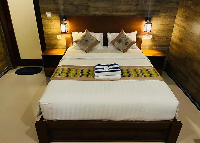Kastapar Bridge Lembongan Hotel