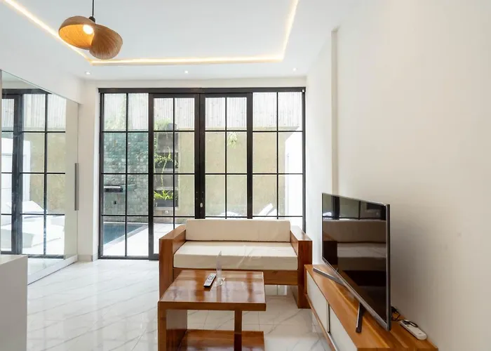 The Lavana San Jose Seminyak Loft 360