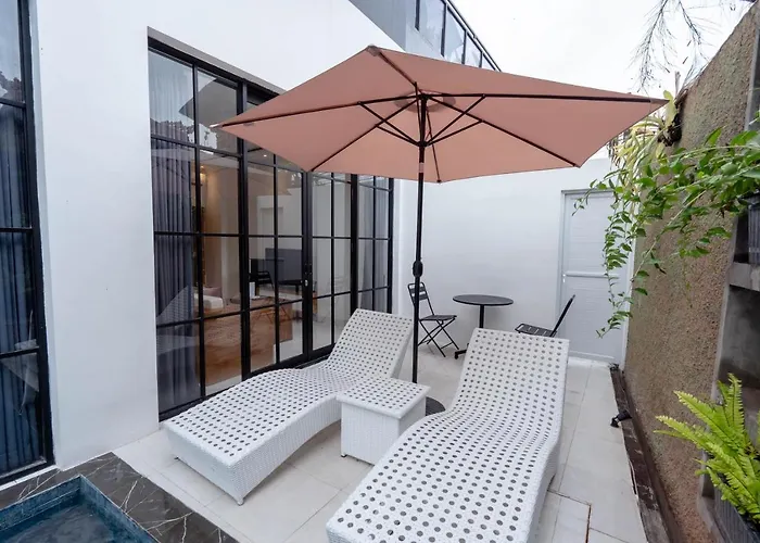 The Lavana Brooklyn Seminyak Loft 360