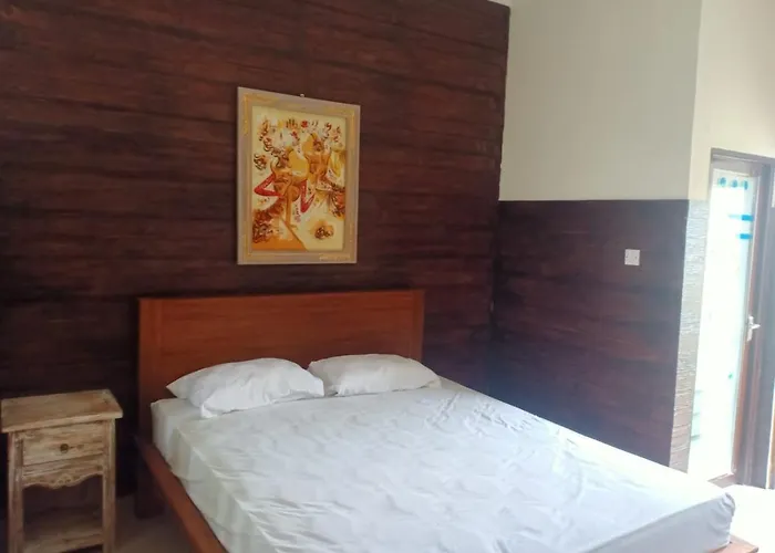 Kost Tedung Agung Hotel Sanur 